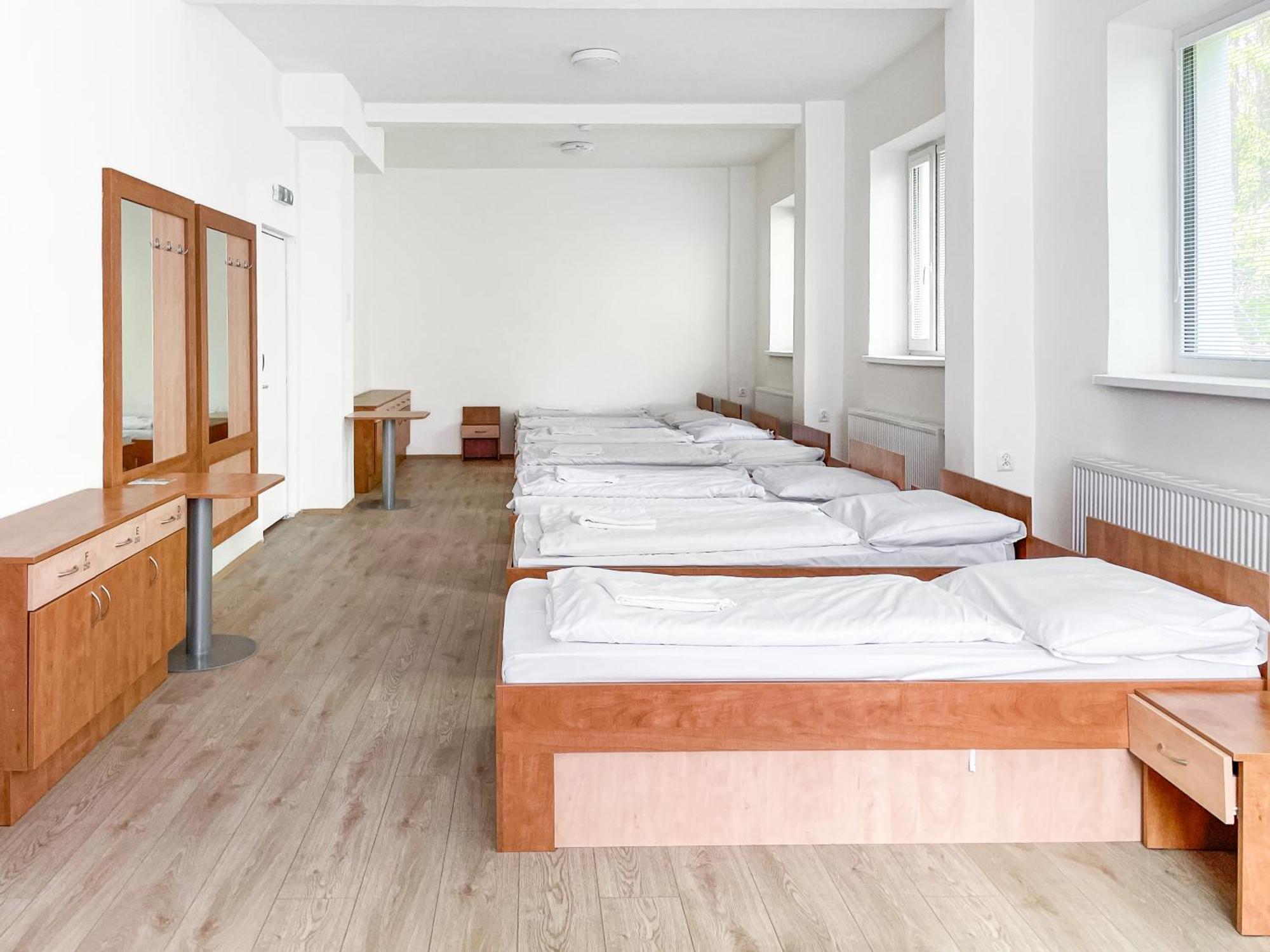 Хостел Beskydy House Рожнов-под-Радгоштем Экстерьер фото